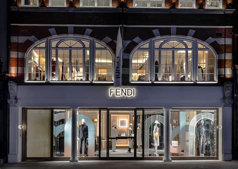 fendi shop new bond street|fendi new bond street.